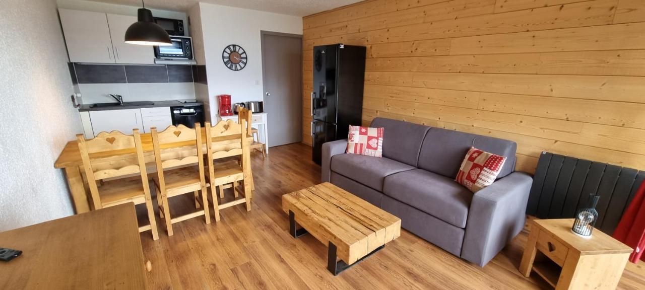 Auris Les Gentianes Station Alpe Huez Exterior foto