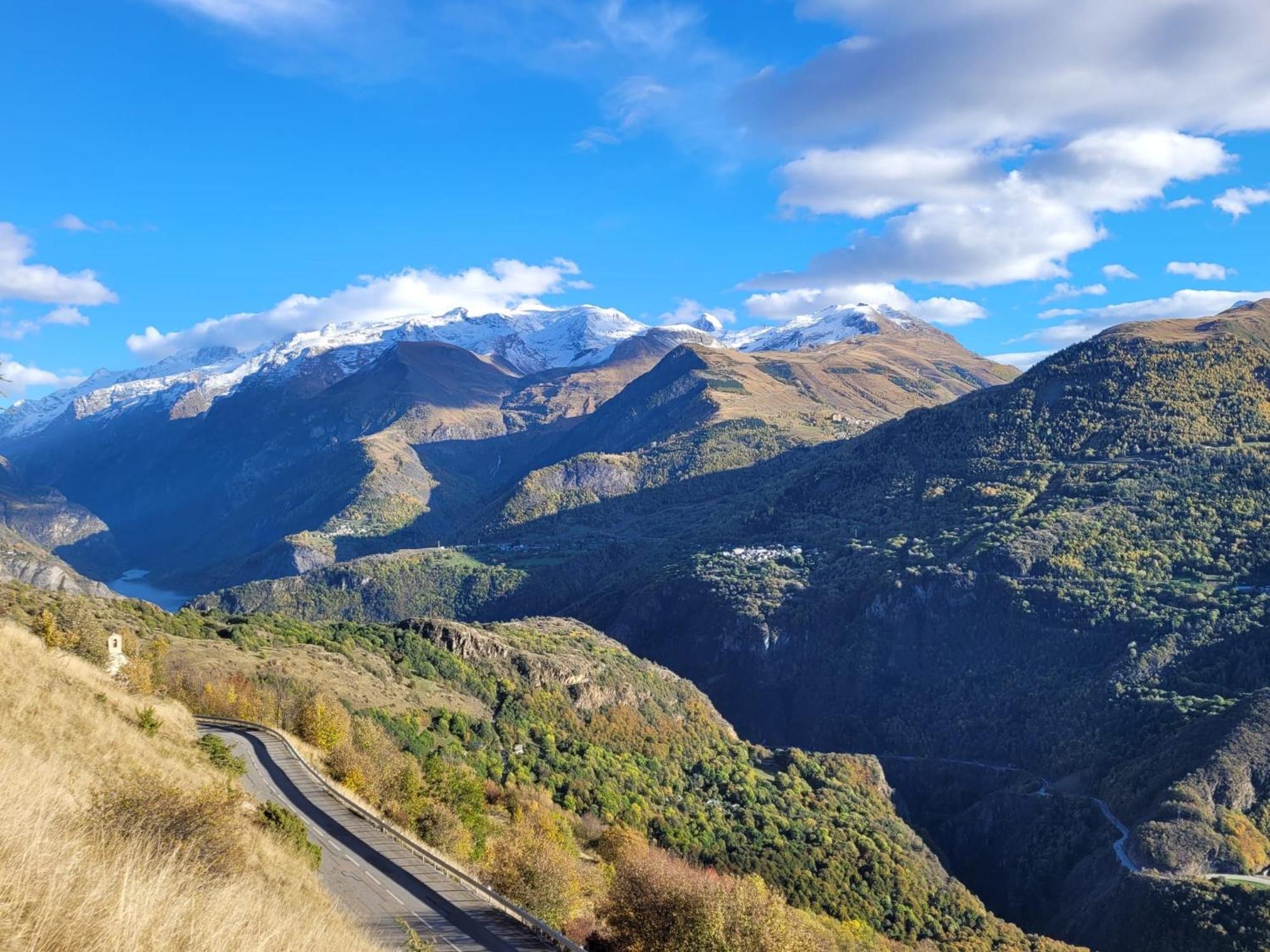 Auris Les Gentianes Station Alpe Huez Exterior foto